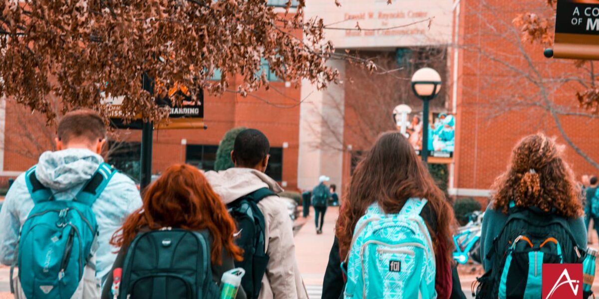 Postcards for Prospective Students