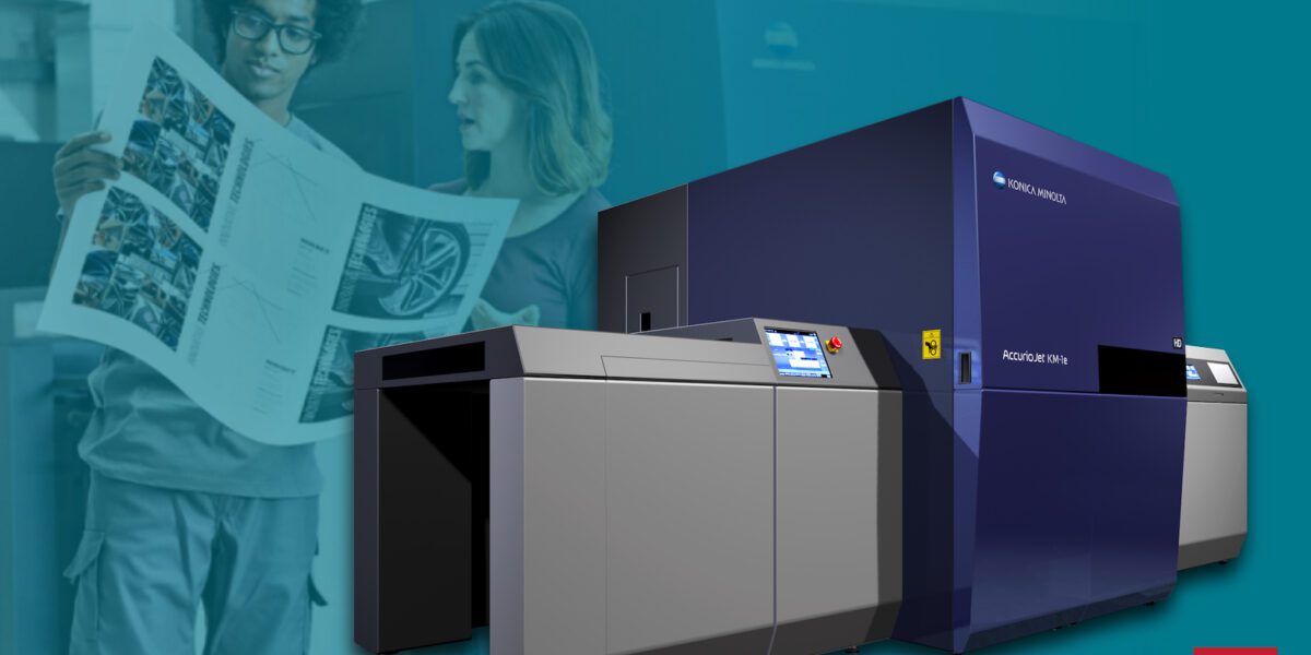 KM-1 Inkjet Main Image