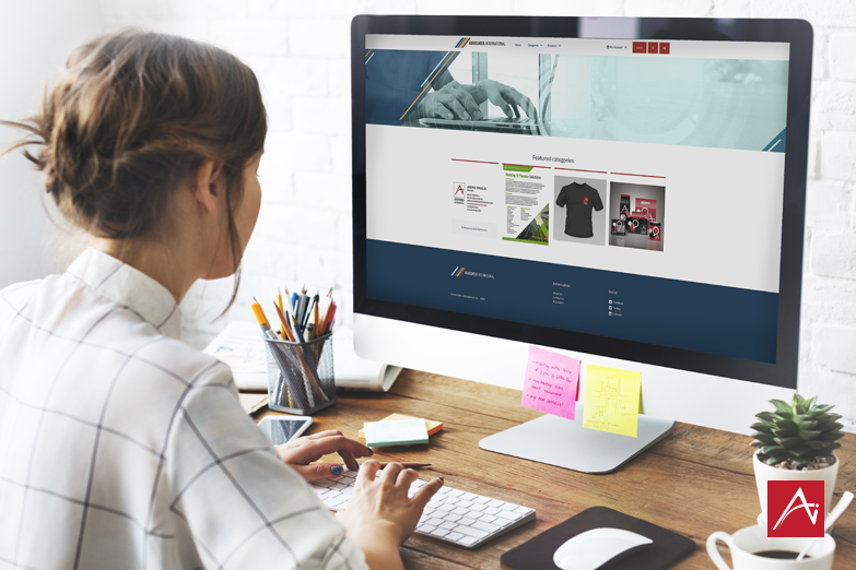 AI Connect Storefront hero image