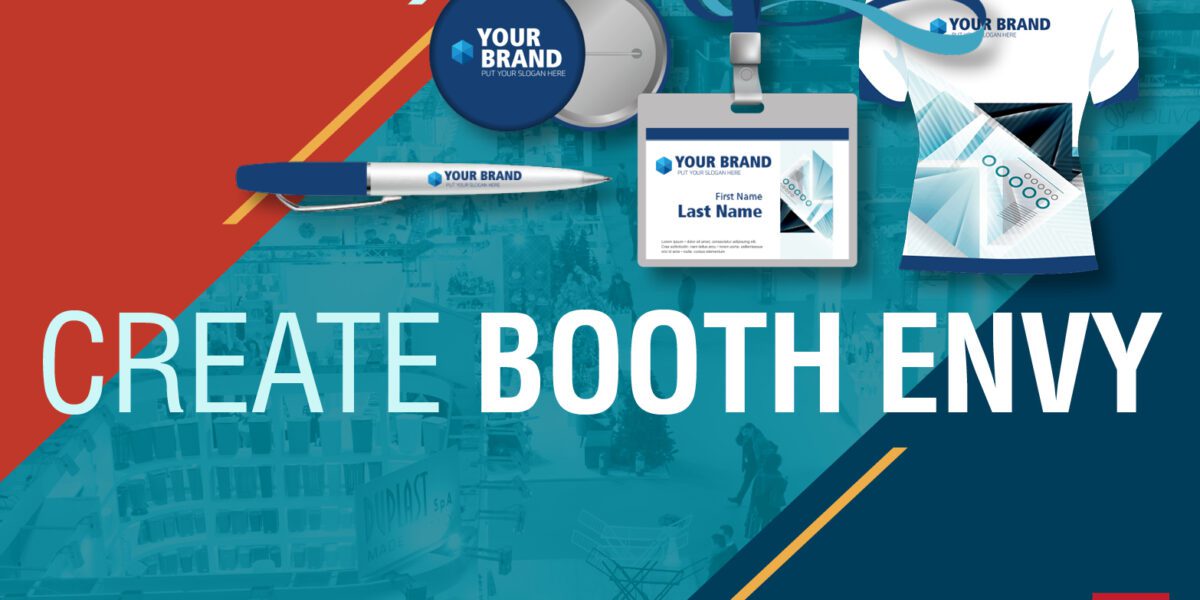 Create Booth Envy event hero