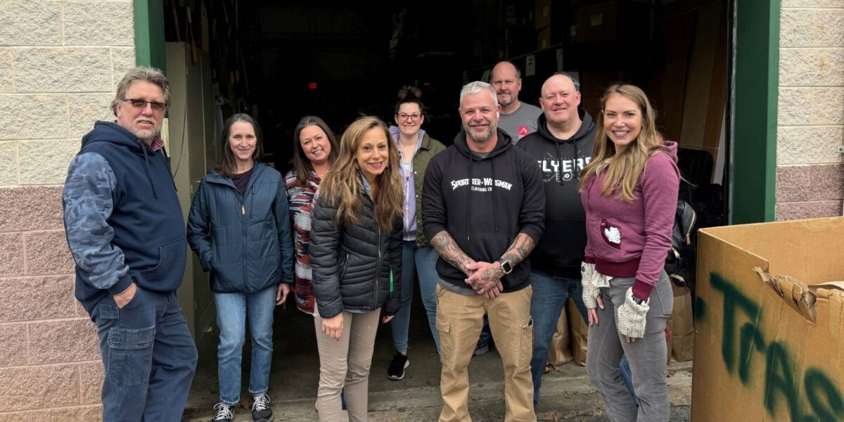 Ai Volunteering at SBM