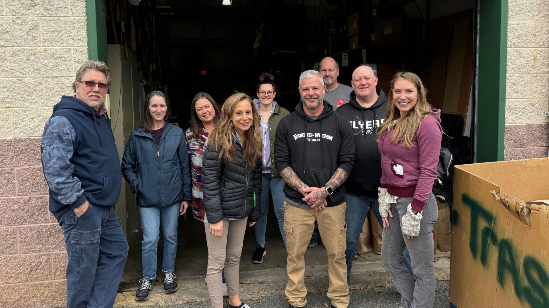 Ai Volunteering at SBM