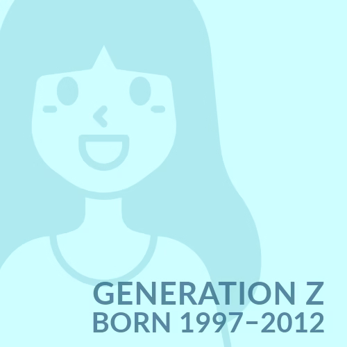 Gen Z Graphic