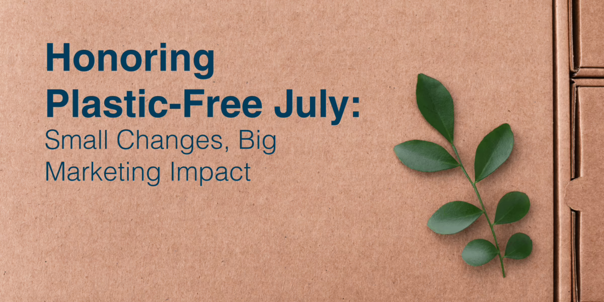 Plastic-Free July blog hero image