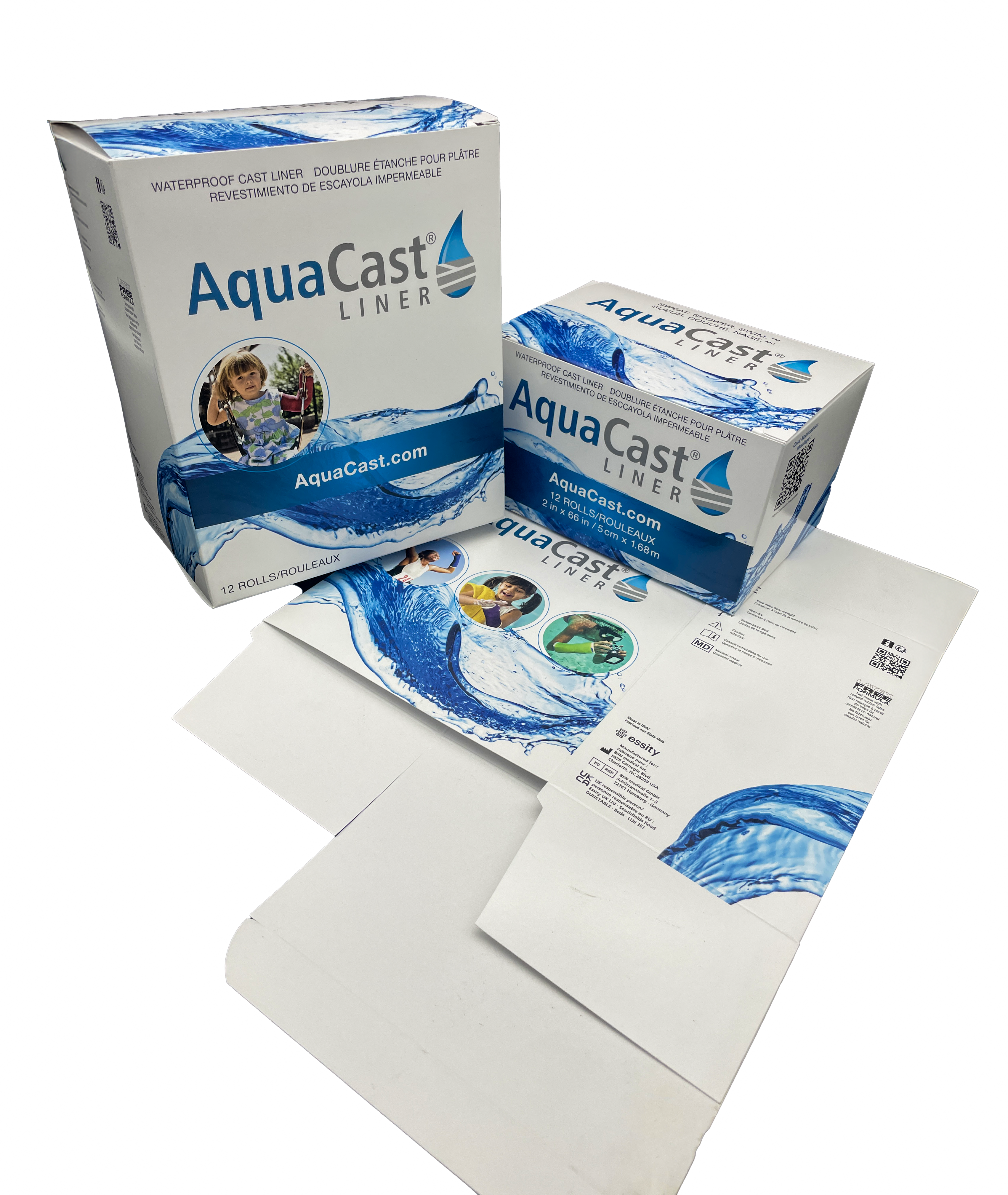 Aquacast Packaging 