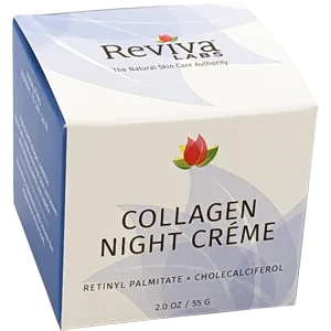 Reviva Night Creme Packaging