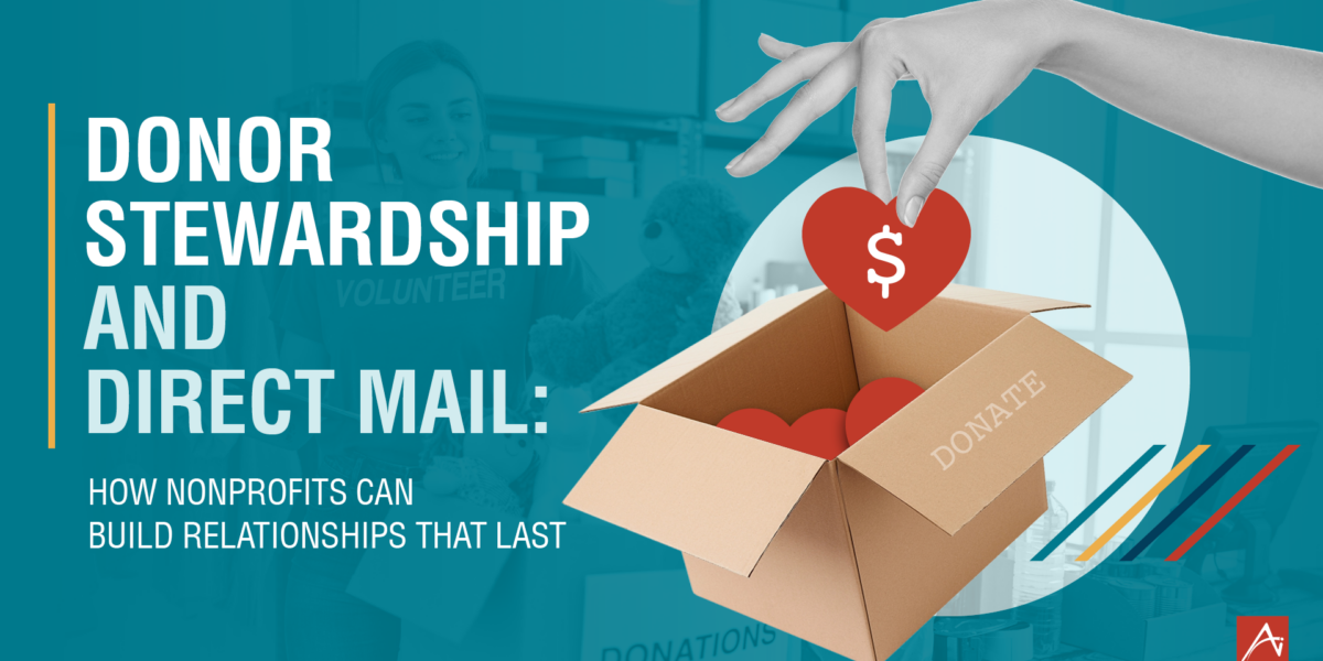 Donor Stewardship And Direct Mail